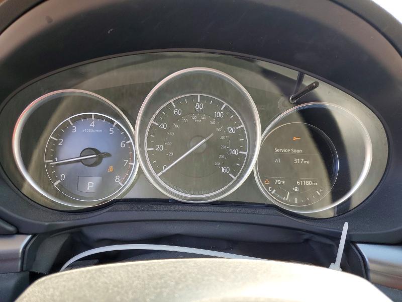 Продаж на аукціоні авто 2020 Mazda Cx-5, vin: JM3KFACM1L0834382, номер лоту: 52379606