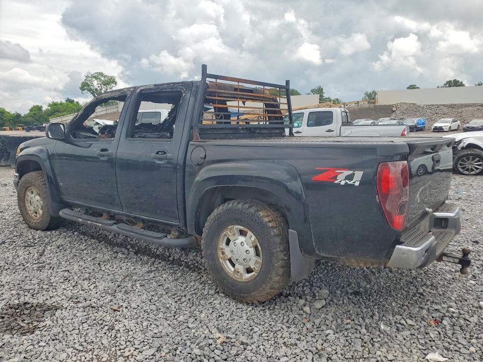 2006 Chevrolet Colorado მანქანა იყიდება აუქციონზე, vin: 1GCDT136668238170, აუქციონის ნომერი: 54961886