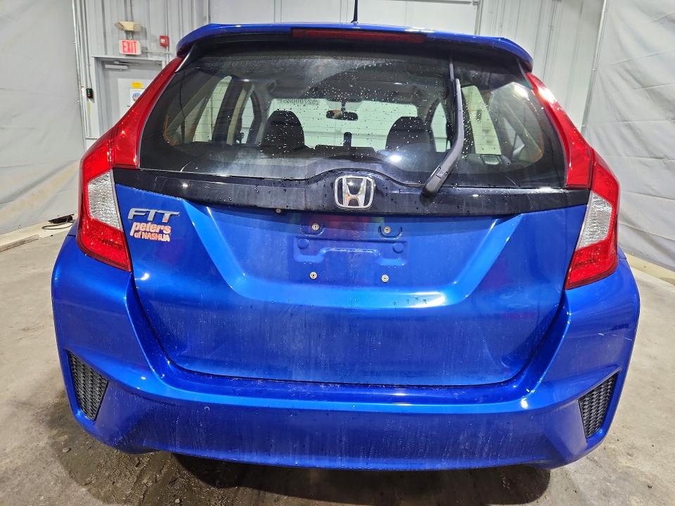Aukcja sprzedaży 2017 Honda Fit, vin: JHMGK5H57HS020962, numer aukcji: 52700086