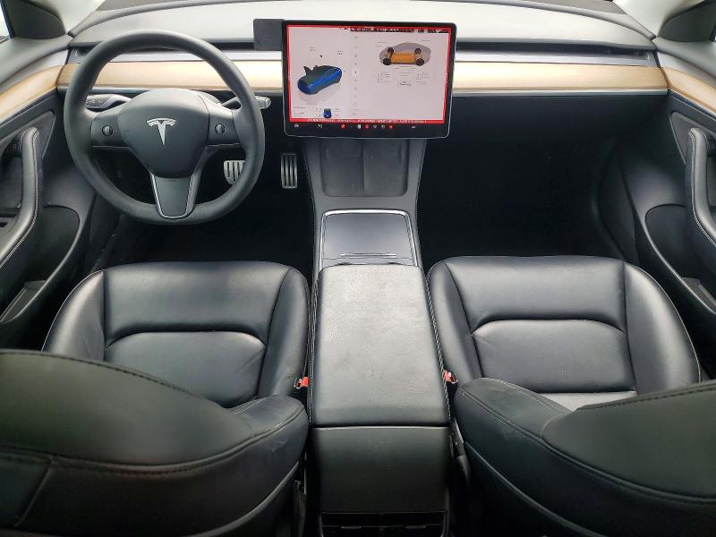 Продажа на аукционе авто 2023 Tesla Model 3, vin: 5YJ3E1EC6PF496683, номер лота: 52491376