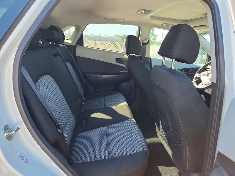 2019 Hyundai Kona მანქანა იყიდება აუქციონზე, vin: KM8K62AA2KU251300, აუქციონის ნომერი: 54173456