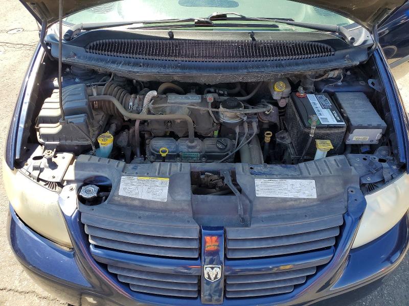 2006 Dodge Grand Caravan მანქანა იყიდება აუქციონზე, vin: 1D4GP24R46B553541, აუქციონის ნომერი: 53067676