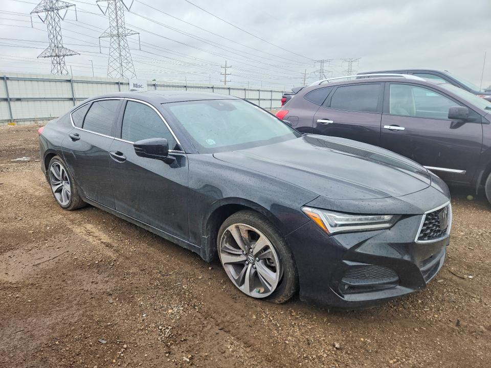 Aukcja sprzedaży 2021 Acura Tlx, vin: 19UUB6F62MA011755, numer aukcji: 53981446