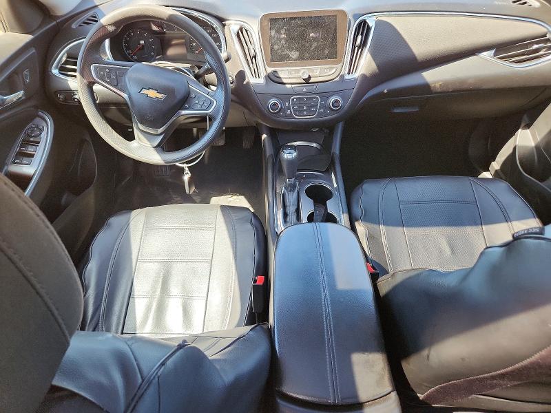 53783516 :رقم المزاد ، 1G1ZD5ST0KF143314 vin ، 2019 Chevrolet Malibu مزاد بيع