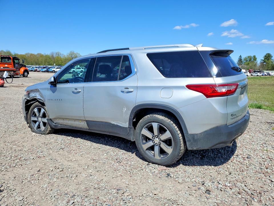 2018 Chevrolet Traverse მანქანა იყიდება აუქციონზე, vin: 1GNEVHKW5JJ247394, აუქციონის ნომერი: 53343406