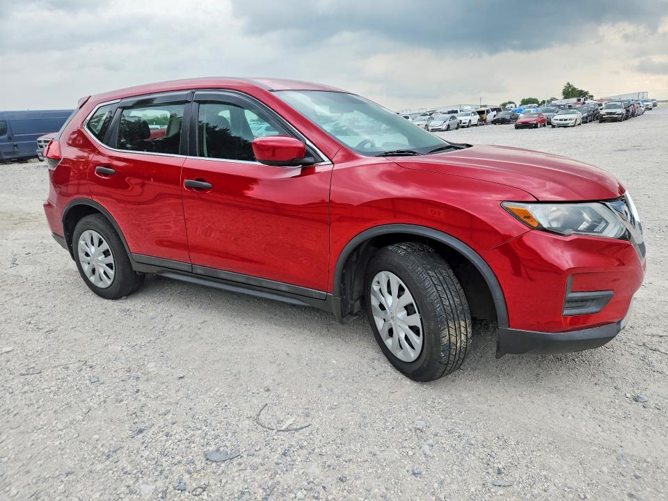 2017 Nissan Rogue მანქანა იყიდება აუქციონზე, vin: 5N1AT2MT9HC841154, აუქციონის ნომერი: 53912536
