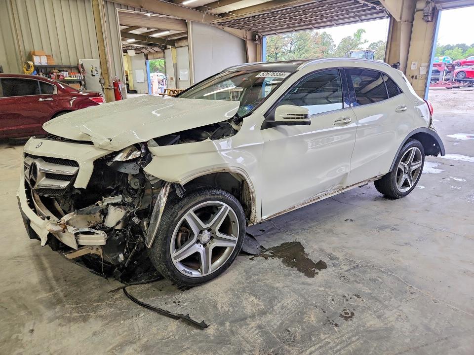 Aukcja sprzedaży 2015 Mercedes-benz Gla, vin: WDCTG4GB4FJ088202, numer aukcji: 52676556