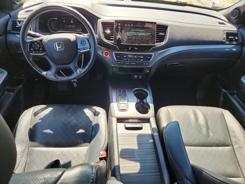 Продаж на аукціоні авто 2021 Honda Passport, vin: 5FNYF8H53MB007127, номер лоту: 53168056