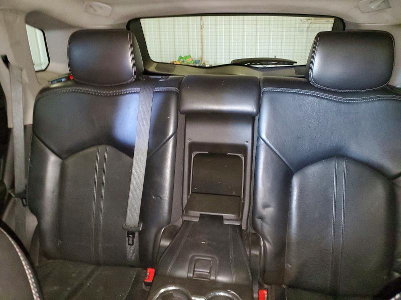 2012 Cadillac Srx მანქანა იყიდება აუქციონზე, vin: 3GYFNDE38CS517513, აუქციონის ნომერი: 53010046