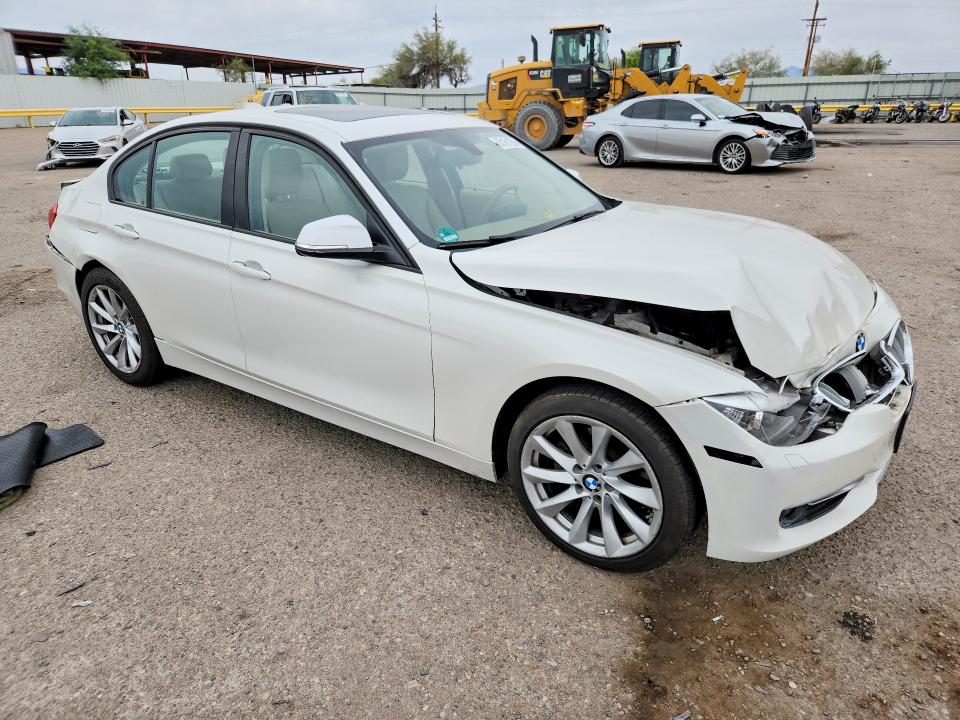 Aukcja sprzedaży 2013 Bmw 328, vin: WBA3A5C5XDF359936, numer aukcji: 55161266
