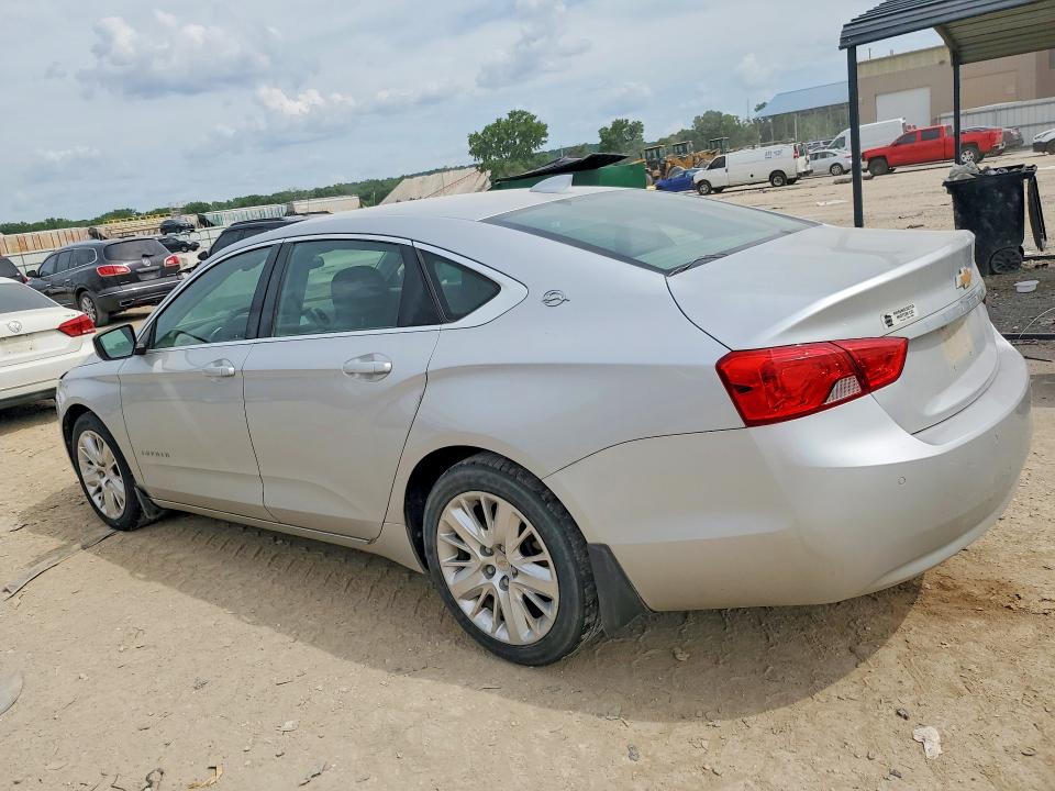Продаж на аукціоні авто 2015 Chevrolet Impala, vin: 1G11Z5SL7FU109208, номер лоту: 55311206
