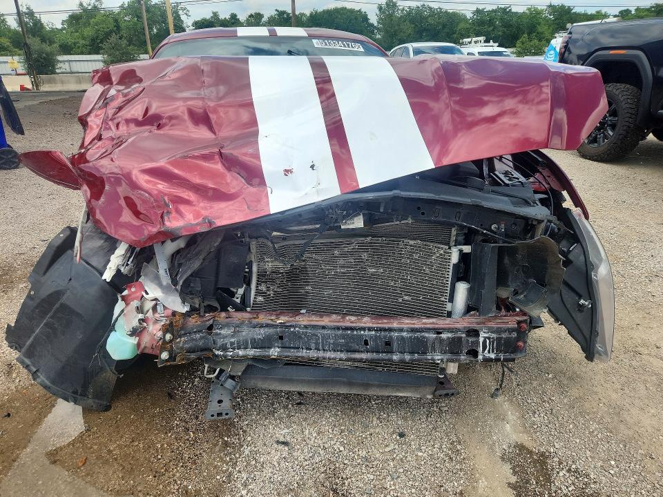 51334176 :رقم المزاد ، 1FA6P8AM1H5264161 vin ، 2017 Ford Mustang مزاد بيع