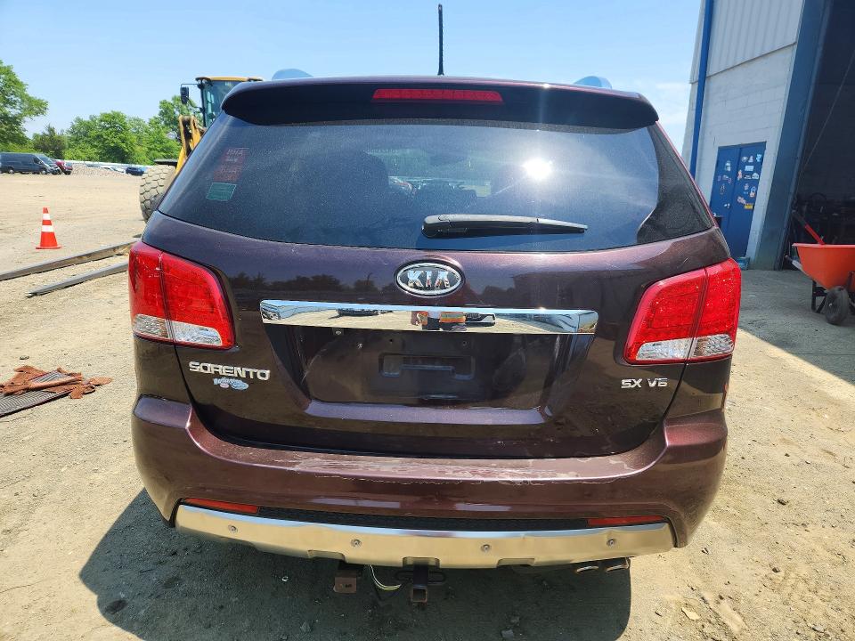 Продаж на аукціоні авто 2011 Kia Sorento, vin: 5XYKWDA20BG145437, номер лоту: 54220506