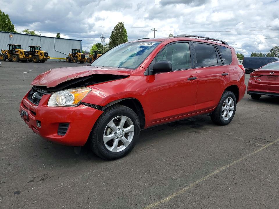 Auction sale of the 2010 Toyota Rav4, vin: JTMBF4DV3AD022136, lot number: 53231426