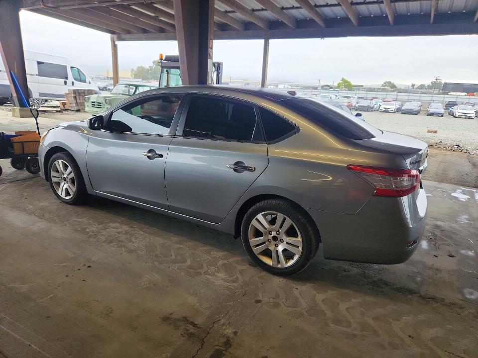 Продаж на аукціоні авто 2013 Nissan Sentra, vin: 3N1AB7AP0DL607711, номер лоту: 52005716