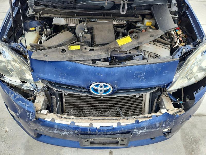 2010 Toyota Prius მანქანა იყიდება აუქციონზე, vin: JTDKN3DU0A0055350, აუქციონის ნომერი: 53114436