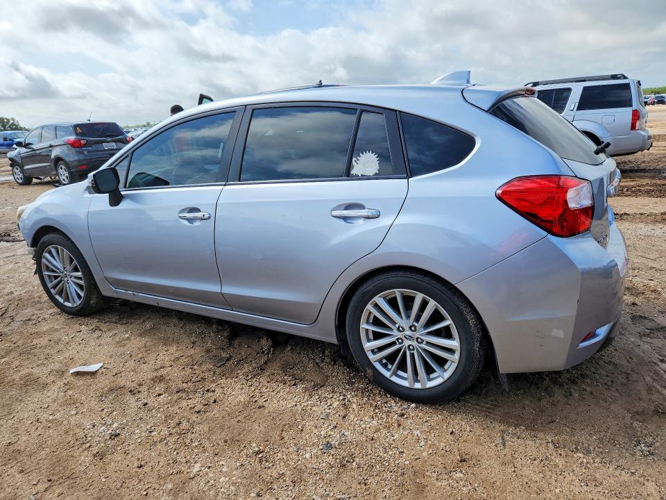 Aukcja sprzedaży 2016 Subaru Impreza, vin: JF1GPAK67G8289364, numer aukcji: 54706666