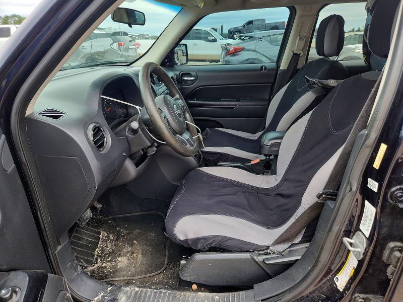 Продажа на аукционе авто 2011 Jeep Patriot, vin: 1J4NT1GA7BD175286, номер лота: 52135526