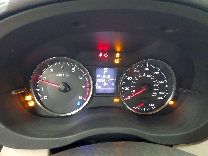 Продаж на аукціоні авто 2013 Subaru Xv Crosstrek, vin: JF2GPAGC8D2849076, номер лоту: 55347346