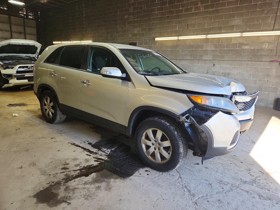 Продаж на аукціоні авто 2011 Kia Sorento, vin: 5XYKT3A18BG181189, номер лоту: 52025906