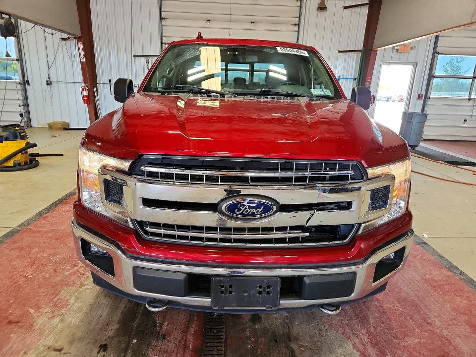 Продаж на аукціоні авто 2018 Ford F150, vin: 1FTEX1EPXJFE62948, номер лоту: 53604956