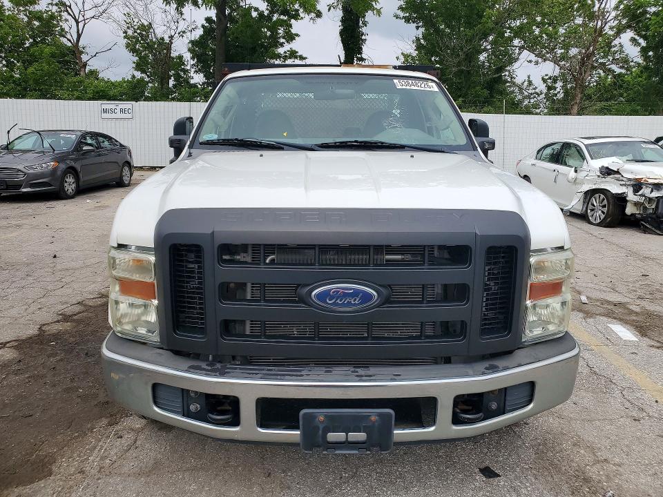 Aukcja sprzedaży 2009 Ford F250, vin: 1FDNF205X9EA37144, numer aukcji: 53848226
