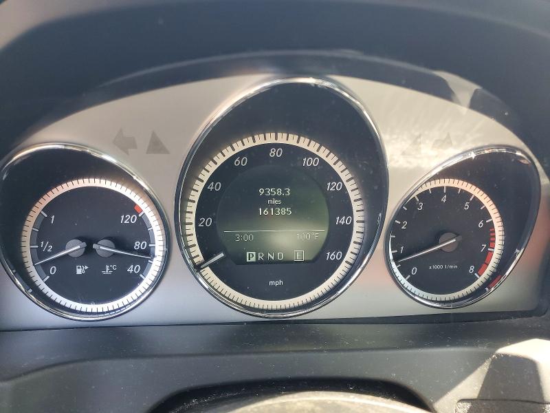 53104096 :رقم المزاد ، WDDGF5EB5BA511680 vin ، 2011 Mercedes-benz C مزاد بيع