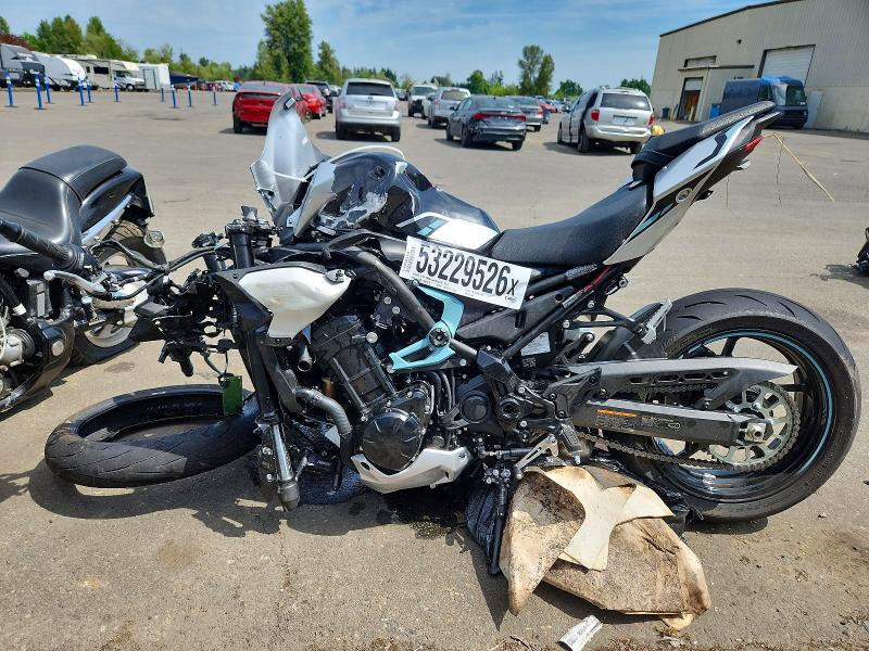 Продажа на аукционе авто 2025 Kawasaki Zr900, vin: ML5ZRDS15SDA04466, номер лота: 53229526