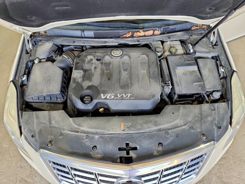 Продажа на аукционе авто 2013 Cadillac Xts, vin: 2G61T5S39D9201846, номер лота: 54959536