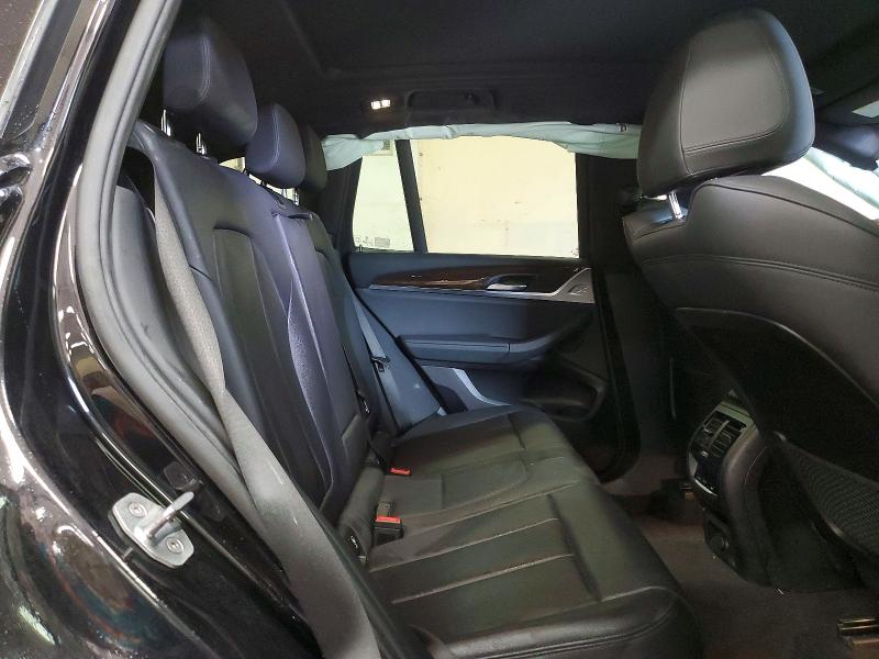 52272106 :رقم المزاد ، 5UXTR9C50KLR08639 vin ، 2019 Bmw X3 مزاد بيع