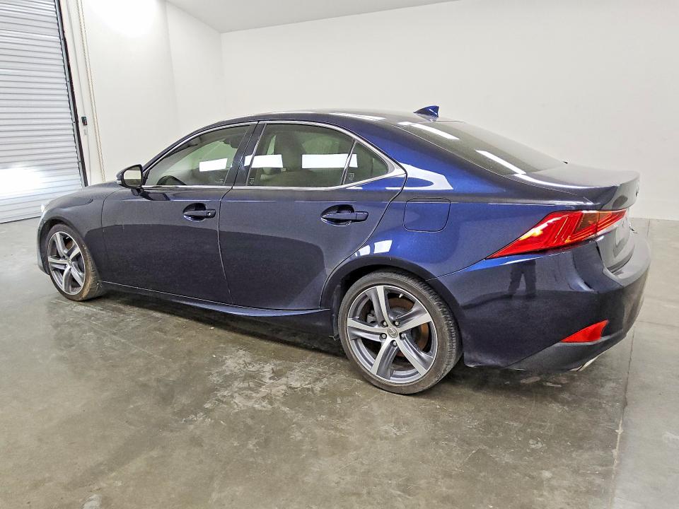 51366236 :رقم المزاد ، JTHBA1D27K5099248 vin ، 2019 Lexus Is مزاد بيع