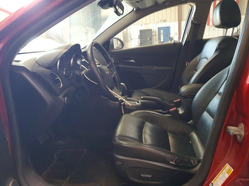 Aukcja sprzedaży 2014 Chevrolet Cruze, vin: 1G1PG5SB8E7260840, numer aukcji: 55307726
