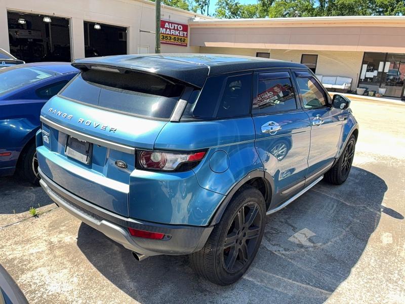 Продажа на аукционе авто 2015 Land Rover Range Rover Evoque, vin: SALVP2BG1FH964469, номер лота: 53091396
