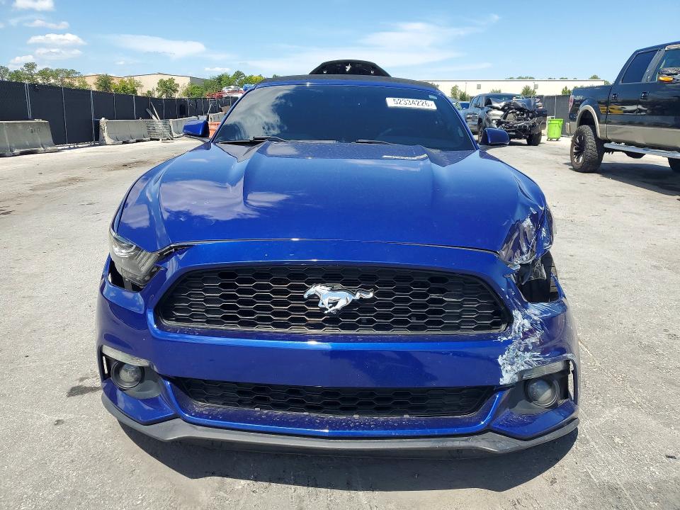 Aukcja sprzedaży 2016 Ford Mustang, vin: 1FATP8UH4G5236144, numer aukcji: 52334226