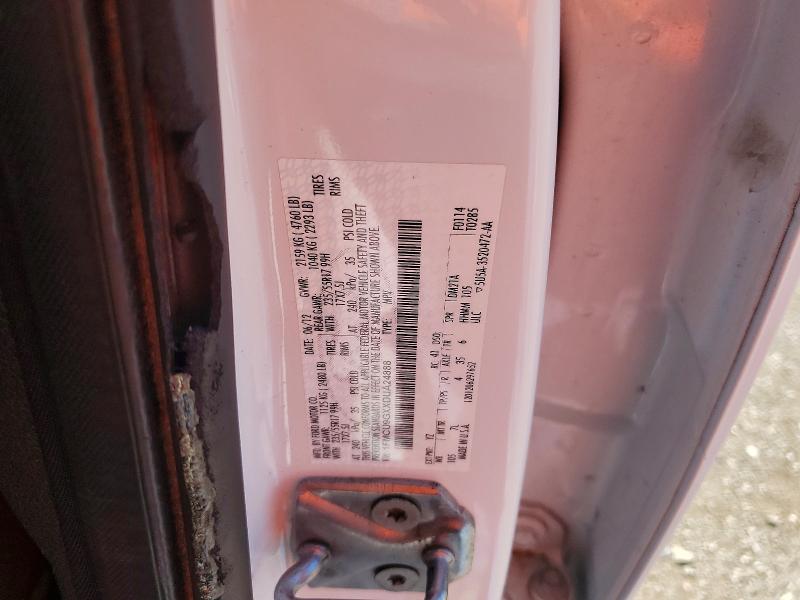 Продажа на аукционе авто 2013 Ford Escape, vin: 1FMCU9GXXDUA24888, номер лота: 54018216
