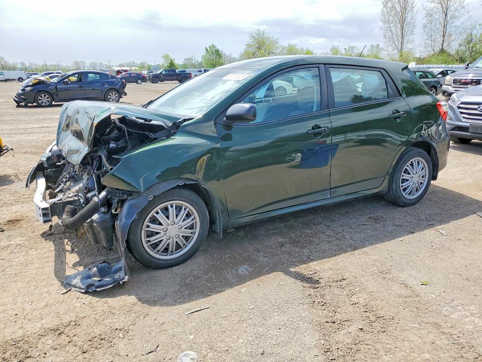 Продажа на аукционе авто 2011 Toyota Matrix, vin: 2T1KU4EE7BC692839, номер лота: 53703926