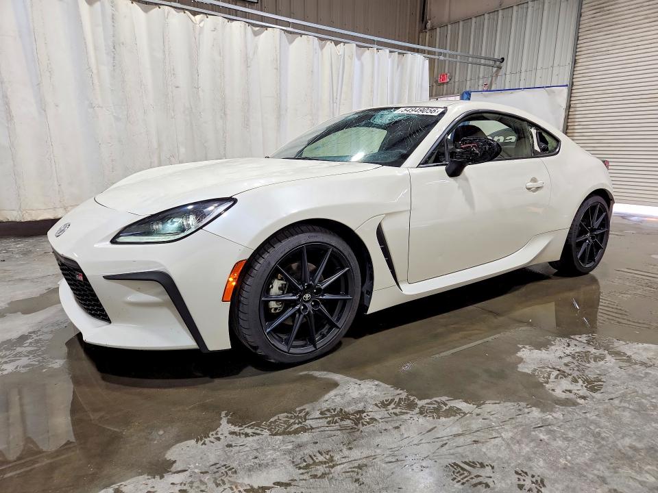 Auction sale of the 2023 Toyota Gr 86, vin: JF1ZNBF13P8759151, lot number: 54949056