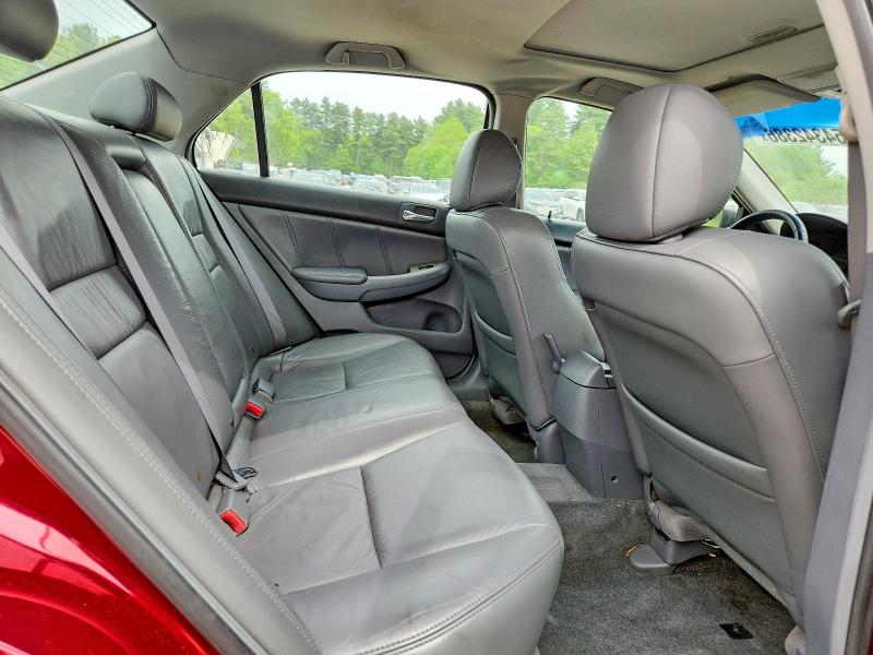 Продаж на аукціоні авто 2006 Honda Accord, vin: 1HGCM66576A036098, номер лоту: 54342386