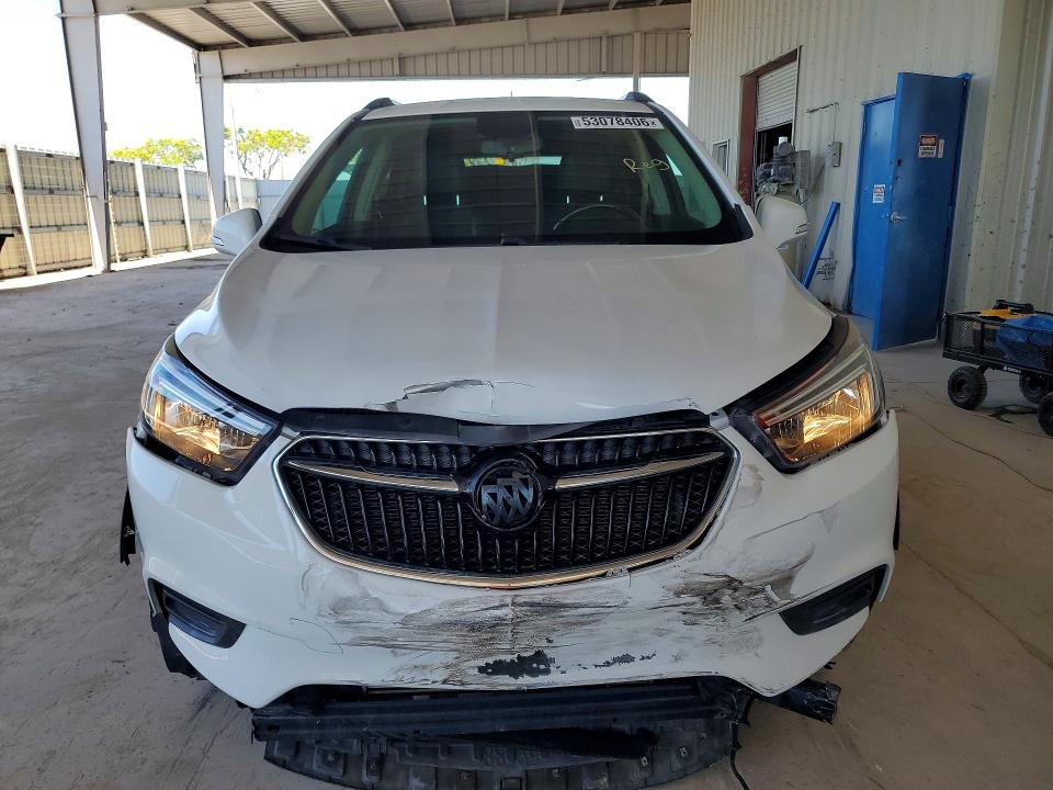 Продажа на аукционе авто 2019 Buick Encore, vin: KL4CJASB6KB939489, номер лота: 53078406