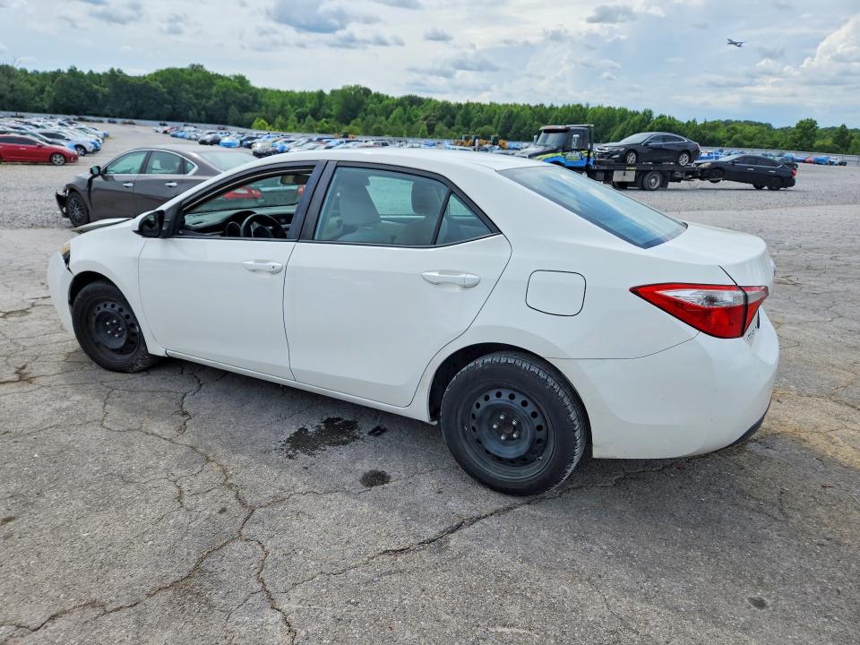 2014 Toyota Corolla მანქანა იყიდება აუქციონზე, vin: 5YFBURHE6EP017058, აუქციონის ნომერი: 54782976