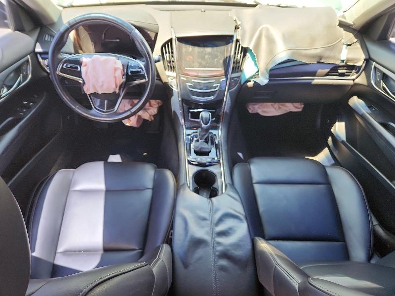 Продаж на аукціоні авто 2017 Cadillac Ats, vin: 1G6AA5RX4H0116539, номер лоту: 53517136