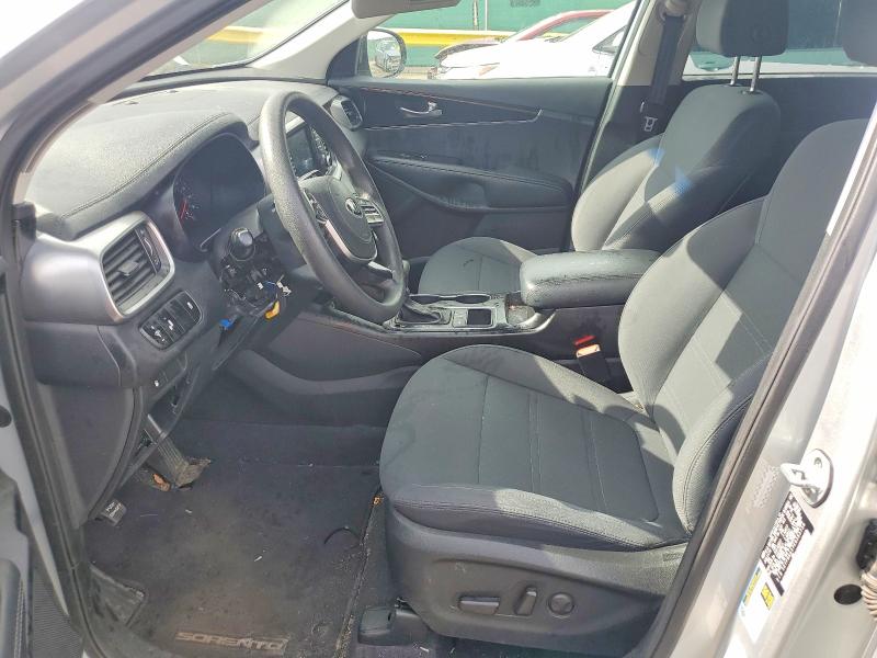 Продаж на аукціоні авто 2019 Kia Sorento, vin: 5XYPGDA57KG563734, номер лоту: 55563646