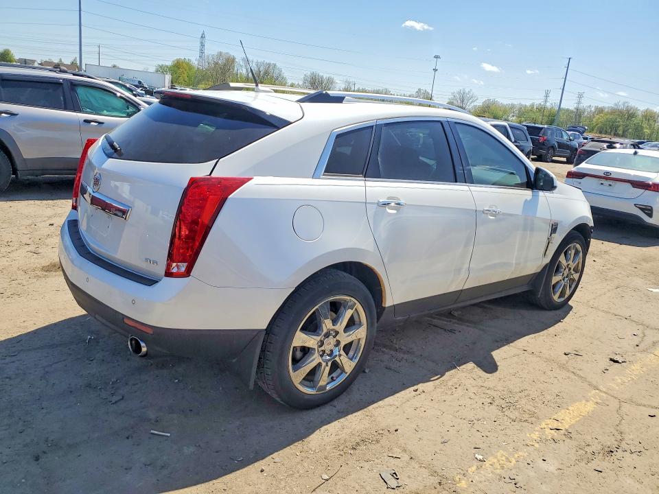 Продаж на аукціоні авто 2012 Cadillac Srx, vin: 3GYFNBE31CS555590, номер лоту: 52304086