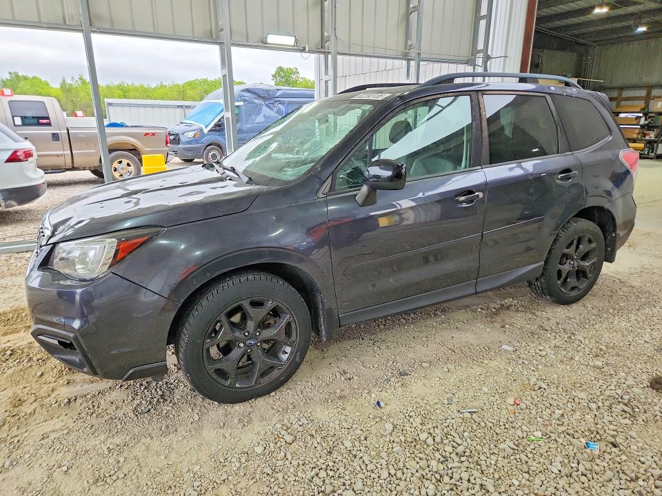 Продажа на аукционе авто 2018 Subaru Forester, vin: JF2SJAGC5JH579549, номер лота: 52293156