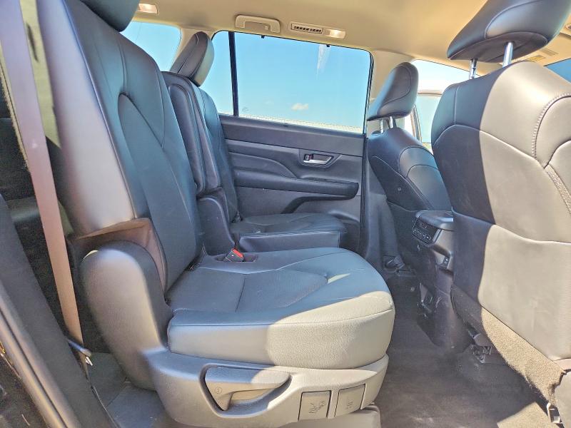 Продаж на аукціоні авто 2024 Toyota Grand Highlander, vin: 5TDAAAB59RS024551, номер лоту: 52677096
