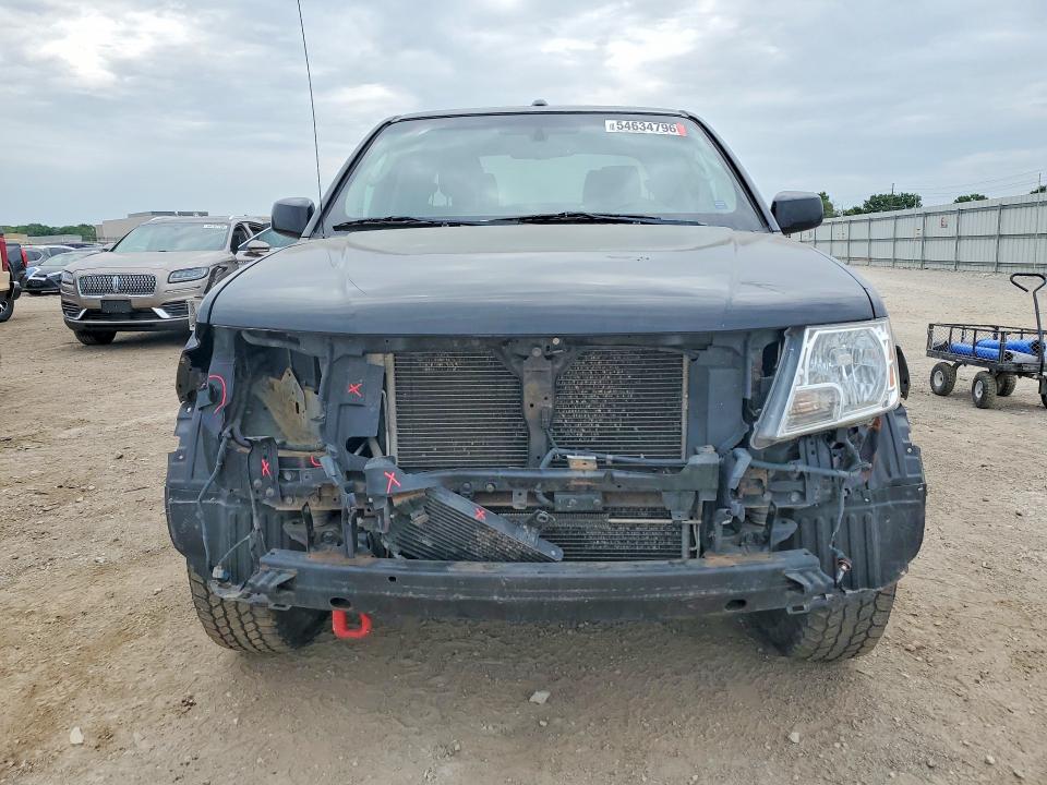 54634796 :رقم المزاد ، 1N6AD0EVXBC435751 vin ، 2011 Nissan Frontier مزاد بيع