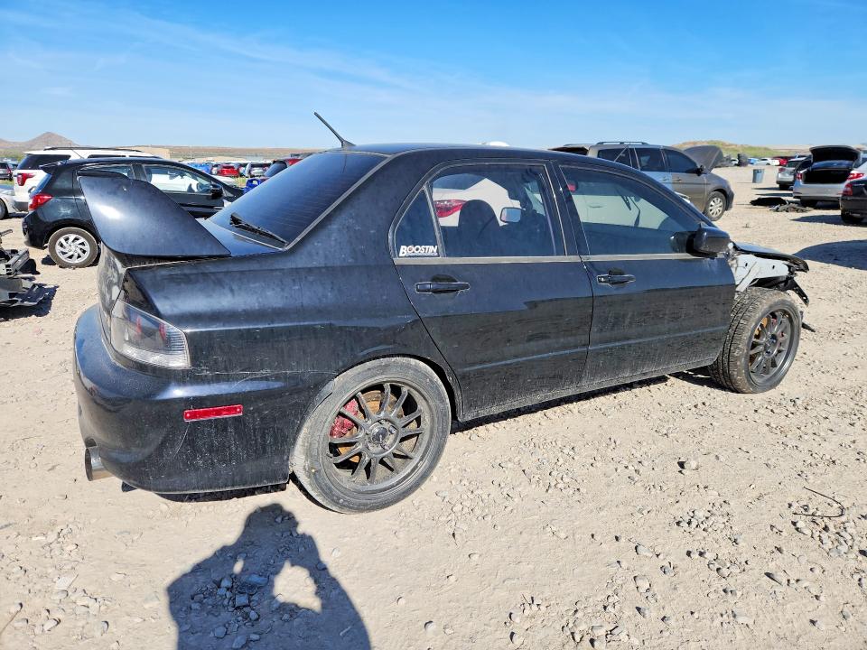 Aukcja sprzedaży 2005 Mitsubishi Lancer, vin: JA3AH86D95U036905, numer aukcji: 52018776