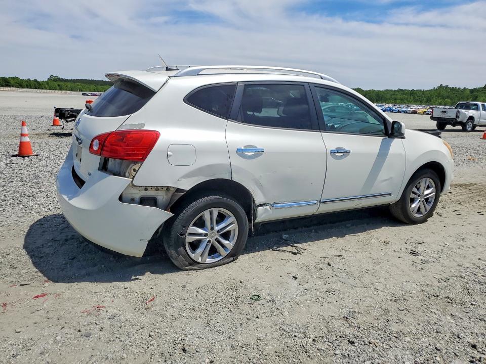 Aukcja sprzedaży 2013 Nissan Rogue, vin: JN8AS5MT0DW513577, numer aukcji: 53334646