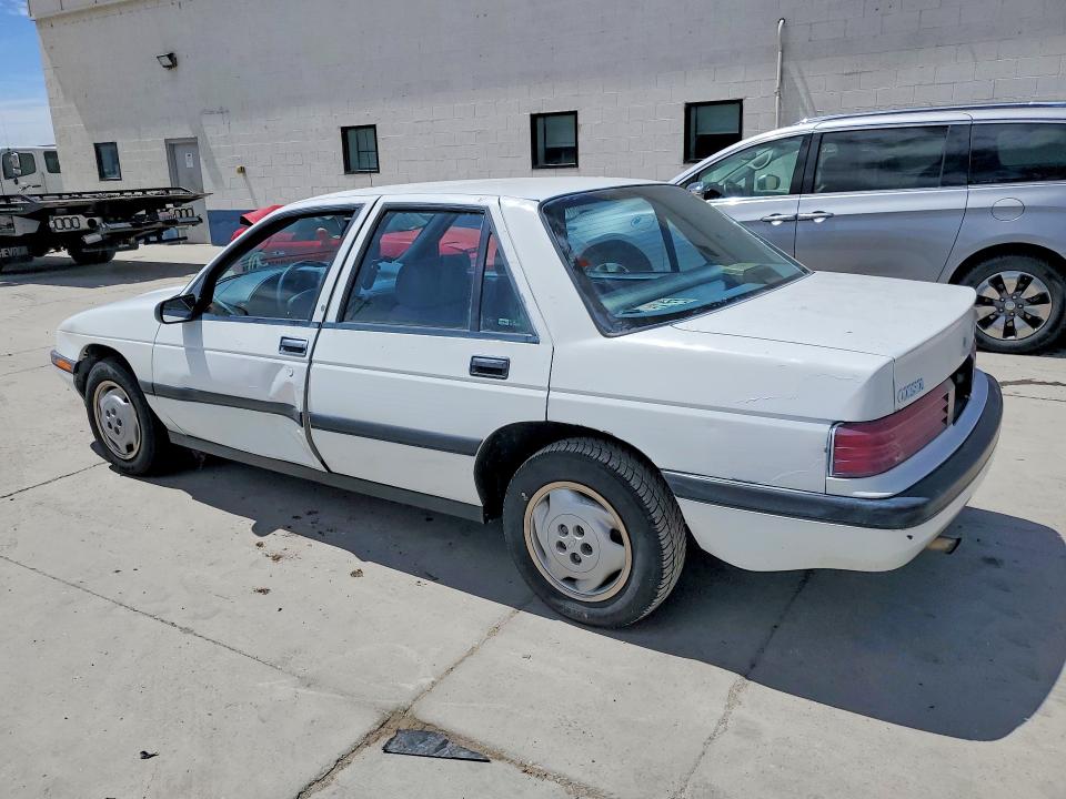 1994 Chevrolet Corsica მანქანა იყიდება აუქციონზე, vin: 1G1LD5546RY277950, აუქციონის ნომერი: 55111856