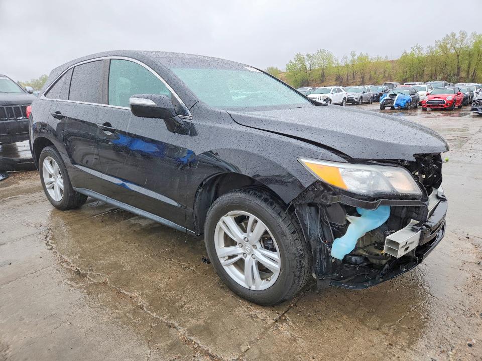 Продаж на аукціоні авто 2014 Acura Rdx, vin: 5J8TB4H31EL024604, номер лоту: 51510116